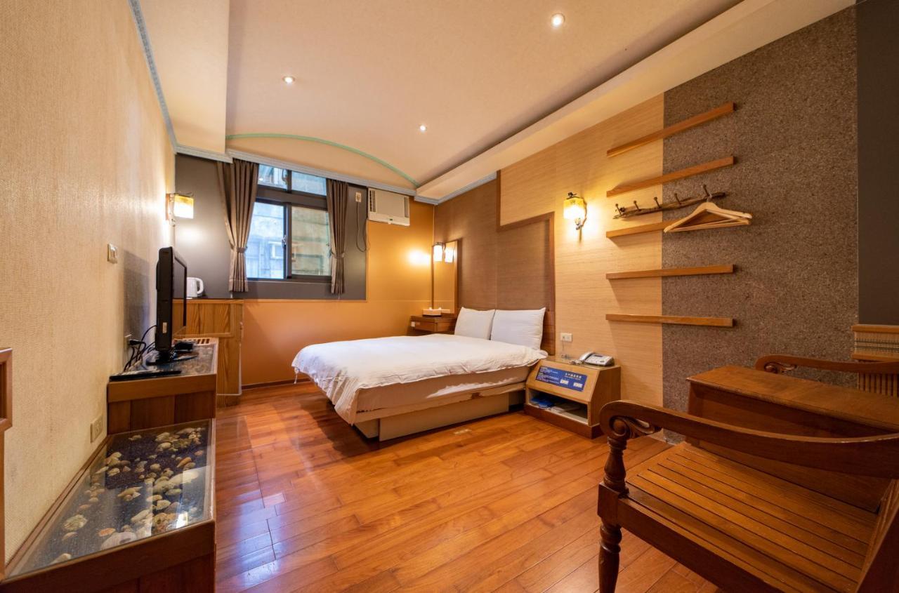 Shankou Hotspring Hotel Jiaoxi Exterior photo