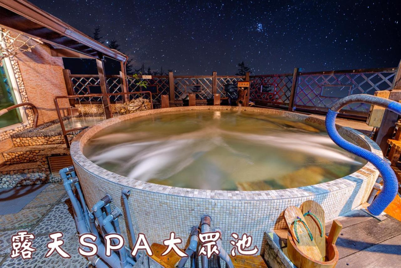 Shankou Hotspring Hotel Jiaoxi Exterior photo