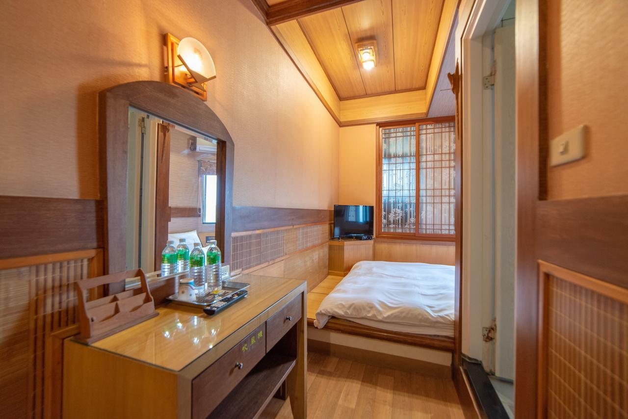 Shankou Hotspring Hotel Jiaoxi Exterior photo