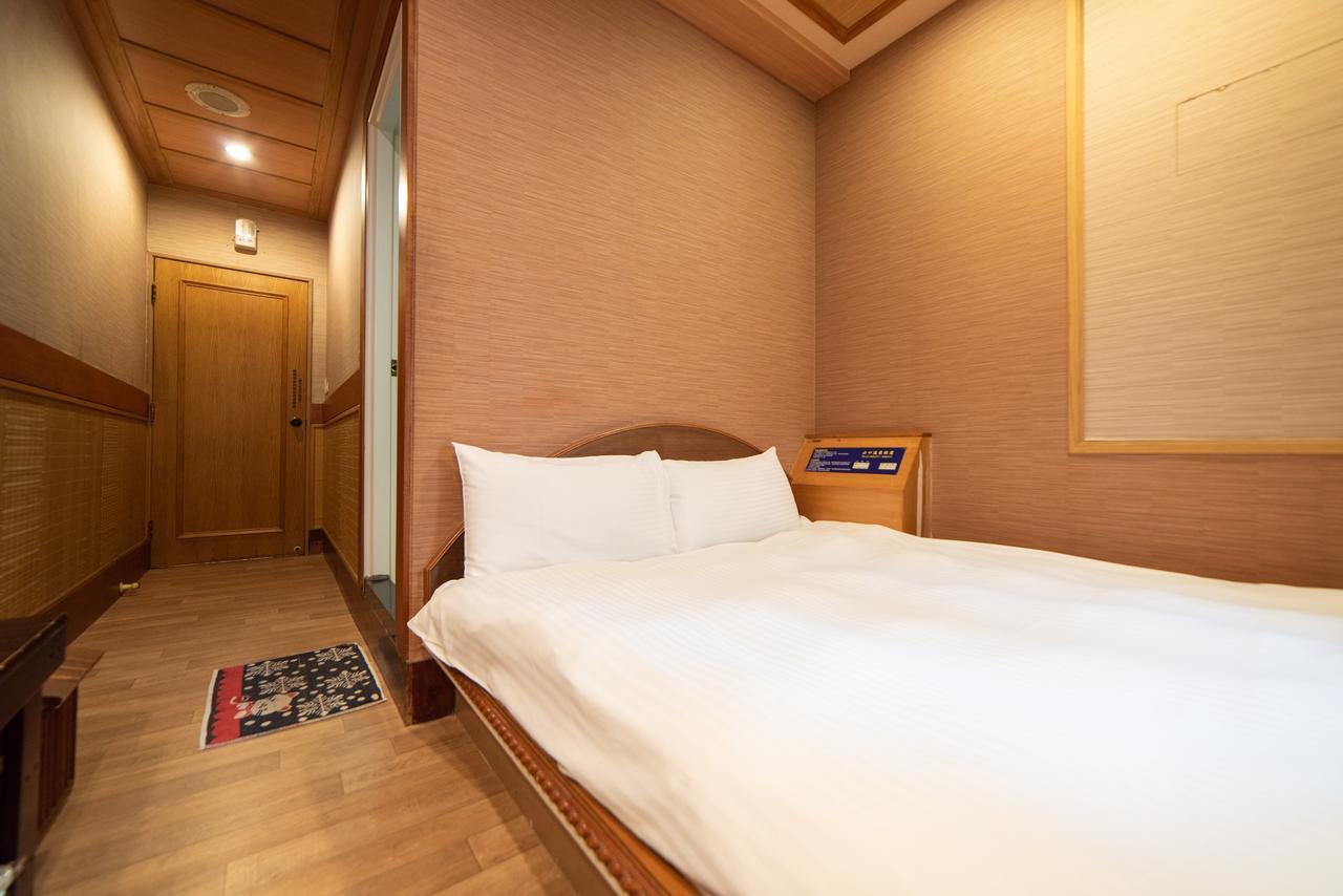 Shankou Hotspring Hotel Jiaoxi Exterior photo